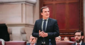 Reyes, Gianaris Announce “Early Vote by Mail Act” Passes NYS Assembly