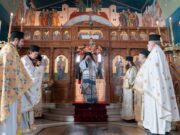 Αυστραλίας Μακάριος: «Ο Πατριάρχης Βαρθολομαίος παράδειγμα προς μίμηση για τη θυσιαστική του αγάπη»