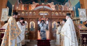 Αυστραλίας Μακάριος: «Ο Πατριάρχης Βαρθολομαίος παράδειγμα προς μίμηση για τη θυσιαστική του αγάπη»