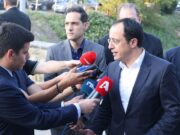 Ν. Χριστοδουλίδης: Είμαι έτοιμος για συνάντηση με τον Ε. Τατάρ ακόμη και αύριο