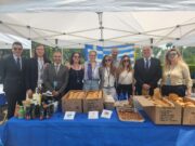 Greece Leaves Strong Impression the UN International Bazaar in NYC