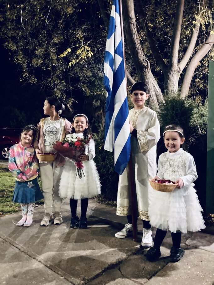 Ιστορική επίσκεψη του Αρχιεπισκόπου Αυστραλίας στην πόλη Wagga Wagga