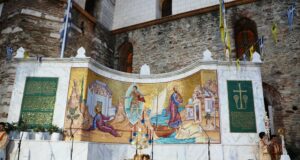 Ο χριστιανικός κόσμος τιμάει τη μνήμη του Απόστολου Παύλου και η Καβάλα τον πολιούχο της