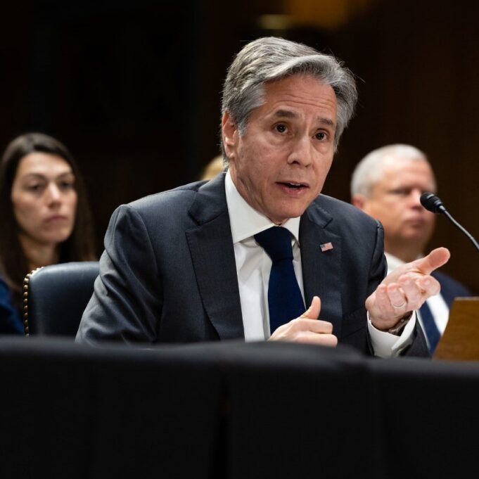 Μπλίνκεν: Παραμένουμε προσηλωμένοι για μια επανενωμένη Κύπρο