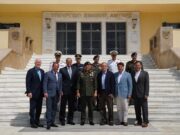 Επίσκεψη αντιπροσωπείας του Κογκρέσου των ΗΠΑ στο ΓΕΕΘΑ