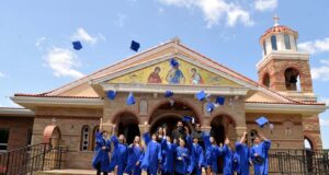 St. Thomas Hellenic Afternoon School in Cherry Hill, NJ, Celebrates Graduation