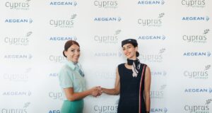 AEGEAN and Cyprus Airways announce a codeshare partnership