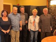 Ο Νικόλας Αλεξίου νέος πρόεδρος της Εταιρείας Ελλήνων Λογοτεχνών Αμερικής