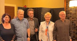 Ο Νικόλας Αλεξίου νέος πρόεδρος της Εταιρείας Ελλήνων Λογοτεχνών Αμερικής