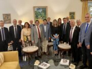 Γ. Τσούνης: Οι ΗΠΑ και η Ελλάδα είναι φυσικοί εταίροι στην εκπαίδευση