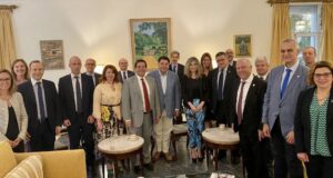 Γ. Τσούνης: Οι ΗΠΑ και η Ελλάδα είναι φυσικοί εταίροι στην εκπαίδευση