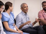 SNF grant supports civic engagement at the Obama Presidential Center in Chicago