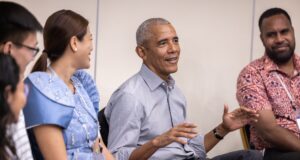 SNF grant supports civic engagement at the Obama Presidential Center in Chicago