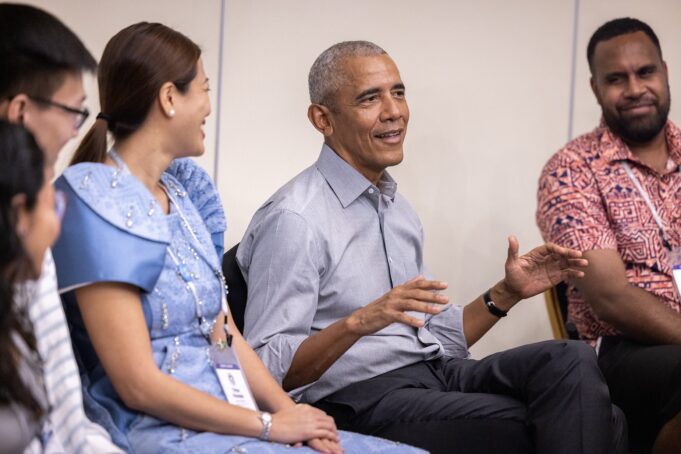 SNF grant supports civic engagement at the Obama Presidential Center in Chicago