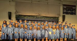 Πανηγυρική η τελετή αποφοίτησης του “HCCS” στο Μπρούκλυν