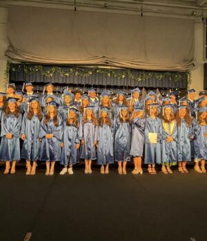 Πανηγυρική η τελετή αποφοίτησης του “HCCS” στο Μπρούκλυν