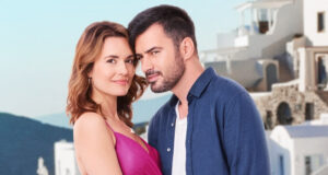 Greek actor Yannis Tsimitselis talks about his new Hallmark film ‘Love’s Greek to Me’