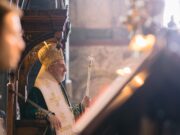 CEC elects Archbishop Nikitas of Thyateira & Great Britain as new President