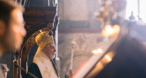 CEC elects Archbishop Nikitas of Thyateira & Great Britain as new President