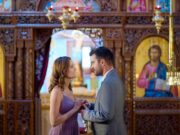 Review: ‘Love’s Greek to Me’ is a heartwarming romantic comedy on Hallmark starring Yannis Tsimitselis