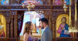 Review: ‘Love’s Greek to Me’ is a heartwarming romantic comedy on Hallmark starring Yannis Tsimitselis