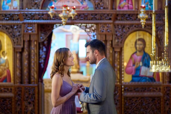 Review: ‘Love’s Greek to Me’ is a heartwarming romantic comedy on Hallmark starring Yannis Tsimitselis