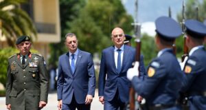 Ν. Δένδιας: Συνταγματική υποχρέωση η προάσπιση της κυριαρχίας και των κυριαρχικών δικαιωμάτων της Ελλάδας