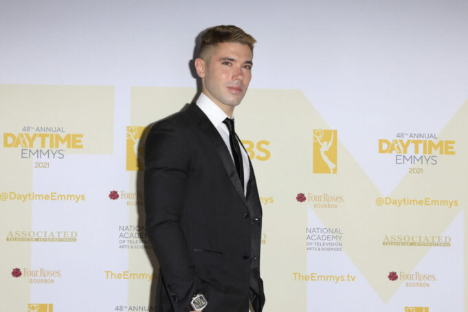 Exclusive interview with Kristos Andrews: 11-time Emmy winner