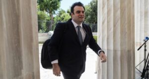Στην εαρινή σύνοδο του ΔΝΤ στην Ουάσιγκτον ο Κυριάκος Πιερρακάκης