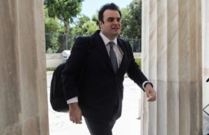 Στην εαρινή σύνοδο του ΔΝΤ στην Ουάσιγκτον ο Κυριάκος Πιερρακάκης