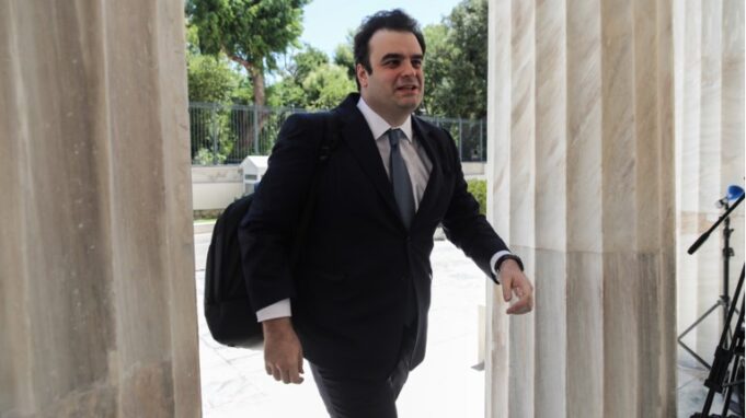 Κυρ. Πιερρακάκης για το Υπουργείο Παιδείας: “Θα γίνει το πρώτο πλήρως ψηφιακό Υπουργείο”