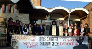Remembering the Pontian Greek Genocide in Philadelphia