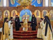 Η εορτή της Πεντηκοστής στην «πόλη των εκκλησιών» ιερουργούντος του Αρχιεπισκόπου Αυστραλίας