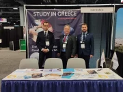 Study in Greece at NAFSA 2023 Annual Conference & Expo