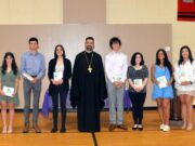 St. Thomas Cherry Hill Parish Honors Graduates and GOYA
