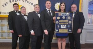 Rep. Nicole Malliotakis Named Citizen of the Year by NYPD Honor Legion