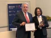 Greek Professor recognized by WHO for anti-smoking campaign efforts