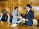 Purdue U. launches partnership with Greek Universities and business Chamber