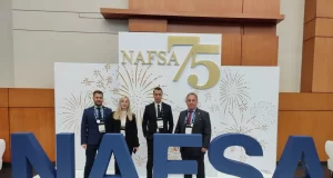 Το “Study in Greece” στην 75η Διεθνή Εκθεση της NAFSA στην Ουάσιγκτον