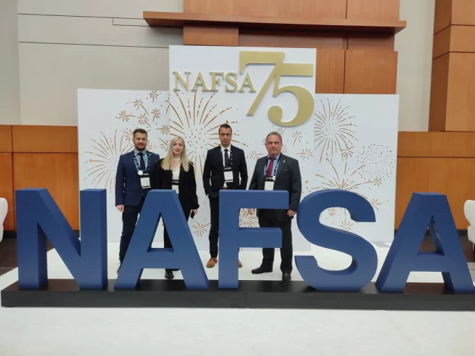 Το “Study in Greece” στην 75η Διεθνή Εκθεση της NAFSA στην Ουάσιγκτον