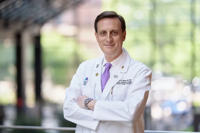 Dr. George Dangas Named President of Society for Cardiovascular Angiography & Interventions (SCAI)