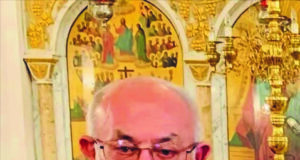 In Loving Memory of George Michael Psaros