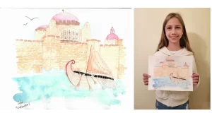2023 Annual Drawing Contest Results Announced