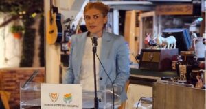 Η Επικεφαλής για Ανθρωπιστικά Θέματα Αγνοουμένων και Εγκλωβισμένων συναντήθηκε με Ελλαδίτες συγγενείς πεσόντων και αγνοουμένων