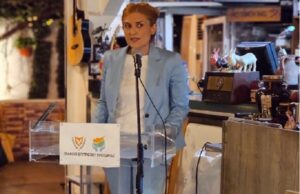 Η Επικεφαλής για Ανθρωπιστικά Θέματα Αγνοουμένων και Εγκλωβισμένων συναντήθηκε με Ελλαδίτες συγγενείς πεσόντων και αγνοουμένων