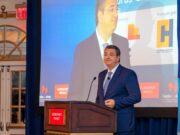 Στο συνέδριο του Economist ο περιφερειάρχης Κεντρικής Μακεδονίας Απ. Τζιτζικώστας