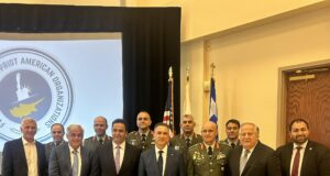 Τιμήθηκε στη Νέα Υόρκη η 49η επέτειος από την τουρκική εισβολή στην Κύπρο