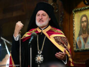 Συνεχίζει τις συναντήσεις με κληρικούς των Μητροπόλεων για το Καταστατικό ο Αρχιεπίσκοπος Ελπιδοφόρος