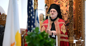 Archepiscopal Encyclical on the Day of Commemoration of the Turkish Invasion of Cyprus