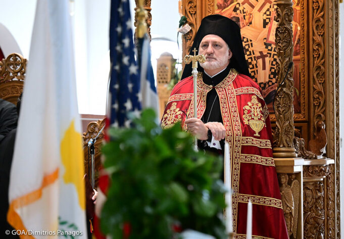 Archepiscopal Encyclical on the Day of Commemoration of the Turkish Invasion of Cyprus
